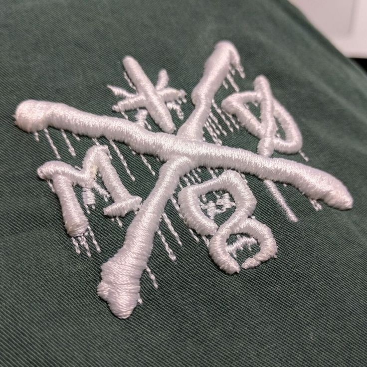 Direct Embroidery